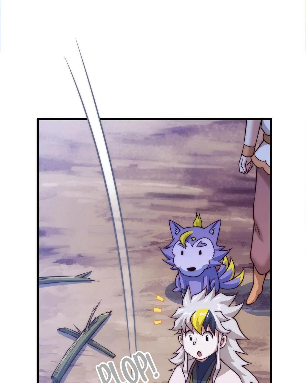 Above Myriads Chapter 83 page 21 - 