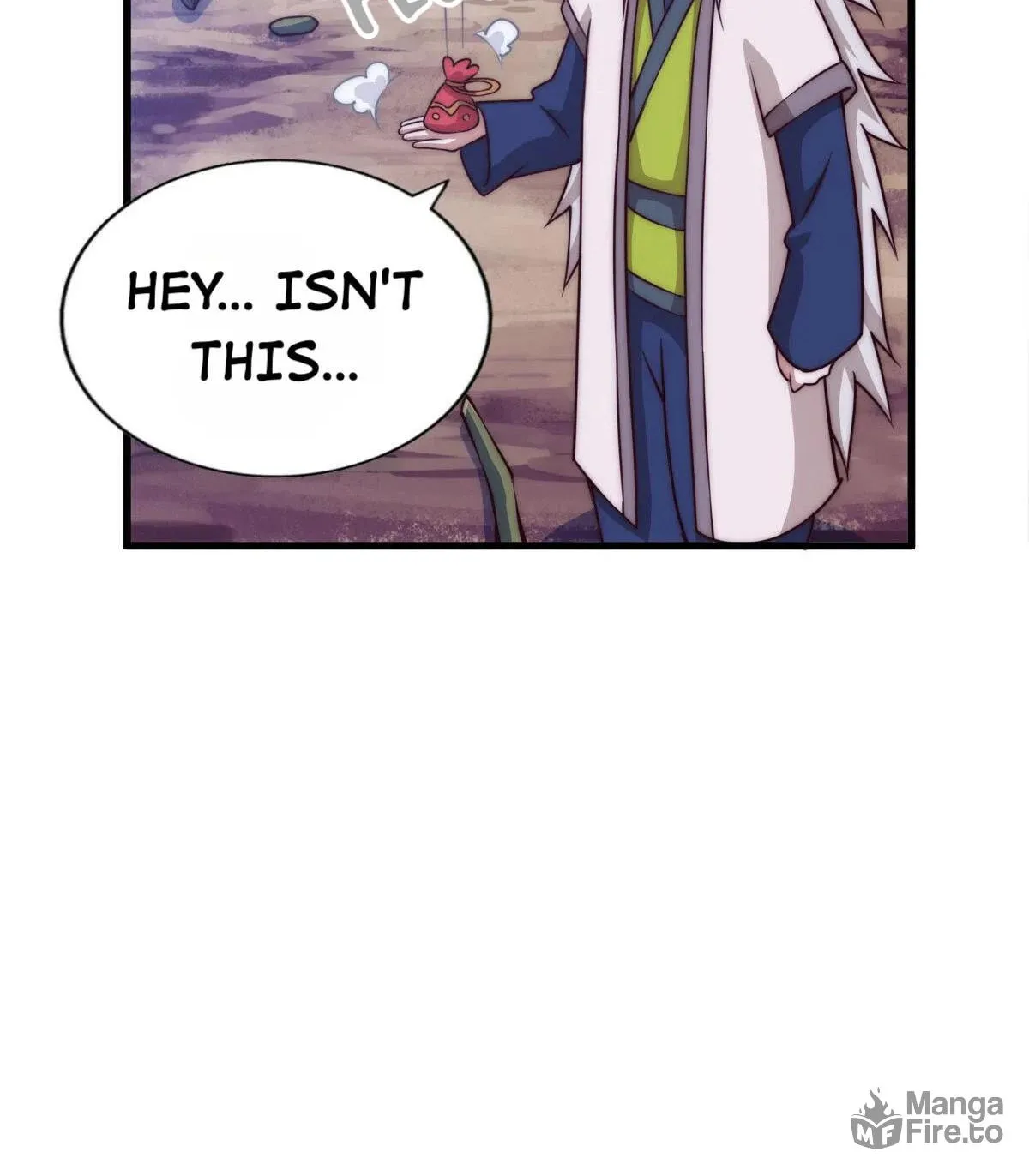 Above Myriads Chapter 83 page 22 - 