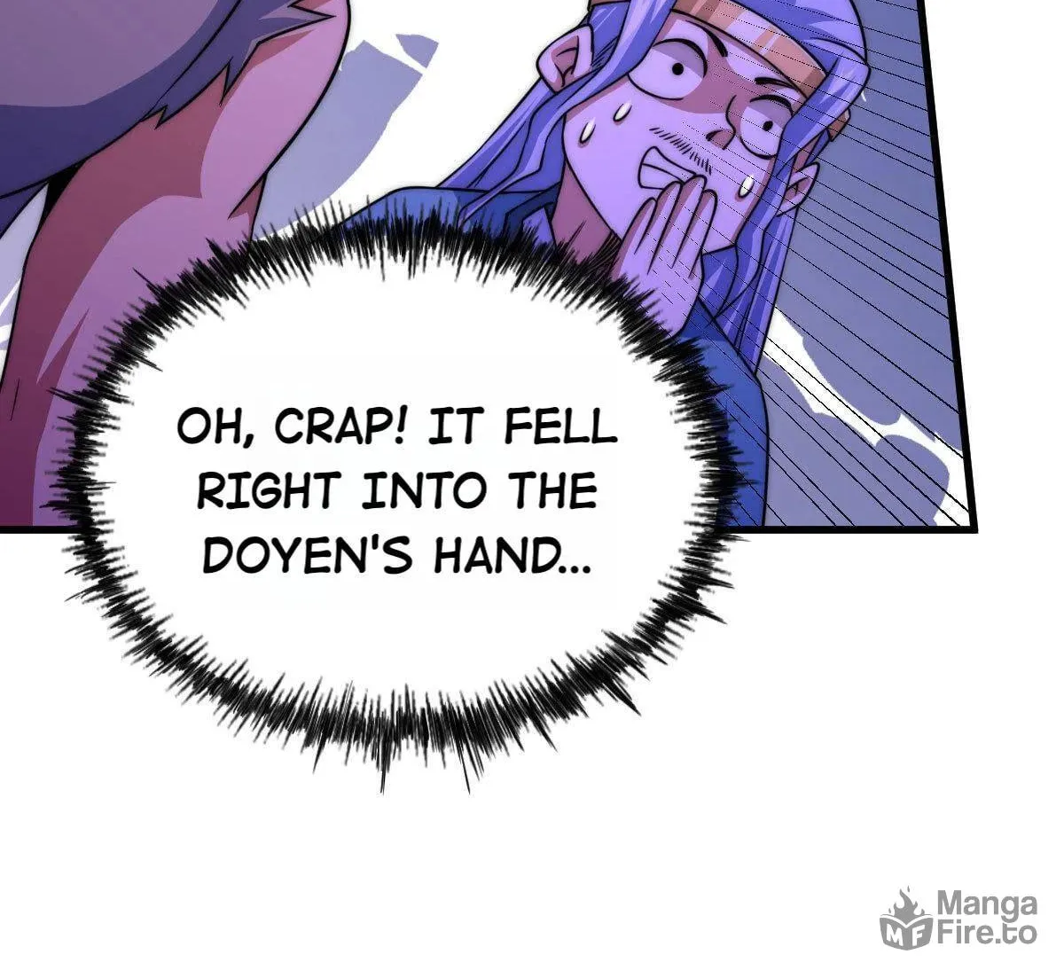 Above Myriads Chapter 83 page 24 - 