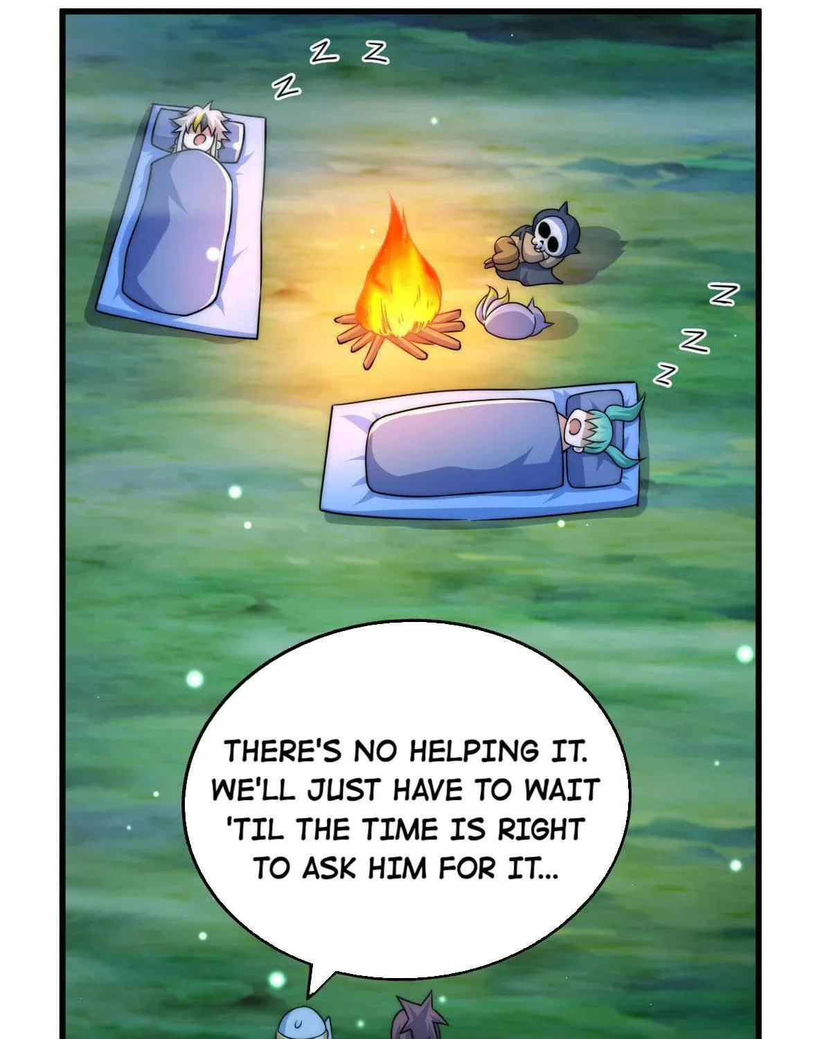 Above Myriads Chapter 83 page 27 - 