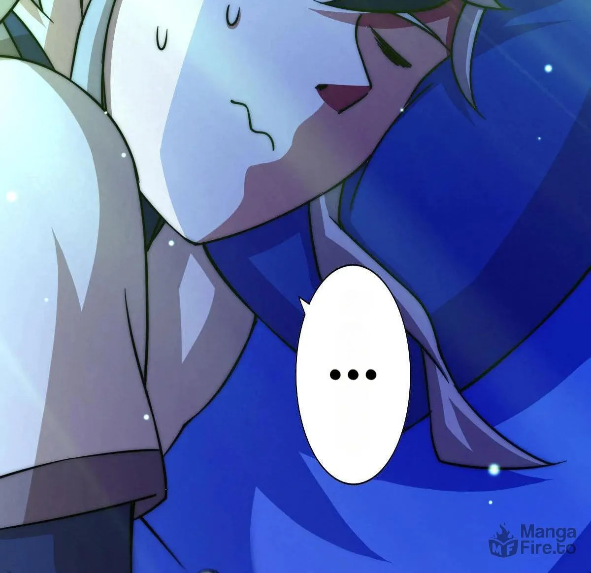 Above Myriads Chapter 83 page 35 - 