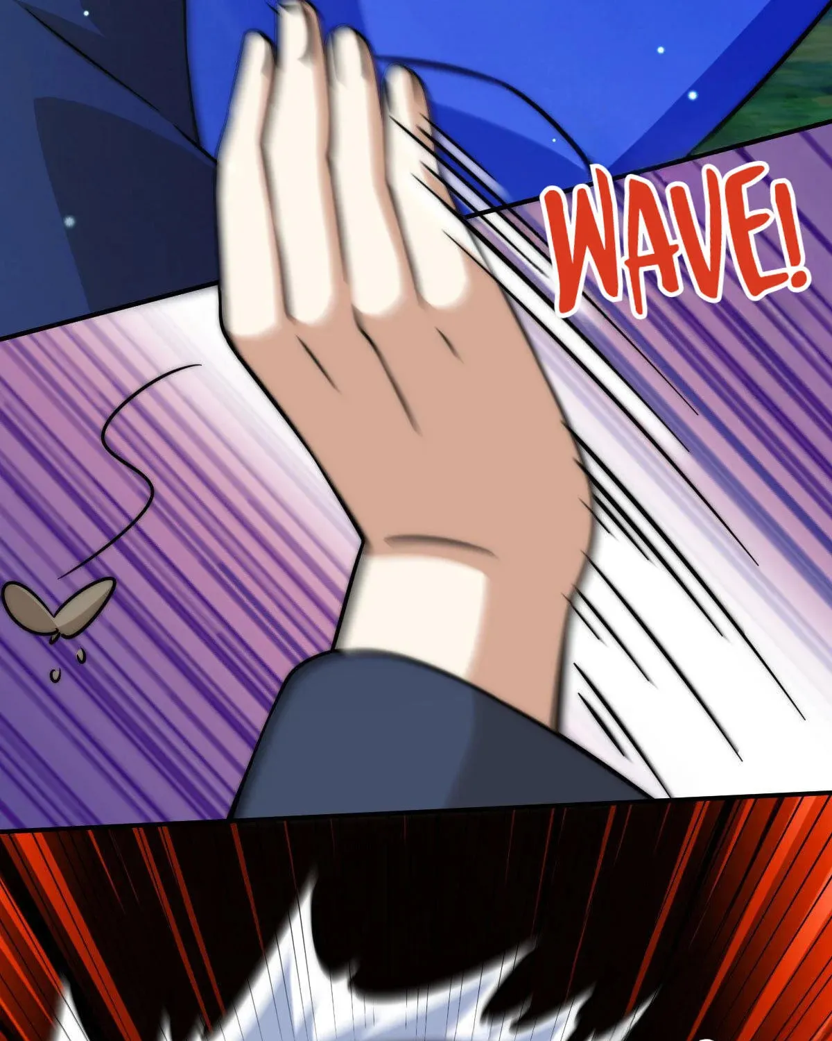 Above Myriads Chapter 83 page 36 - 