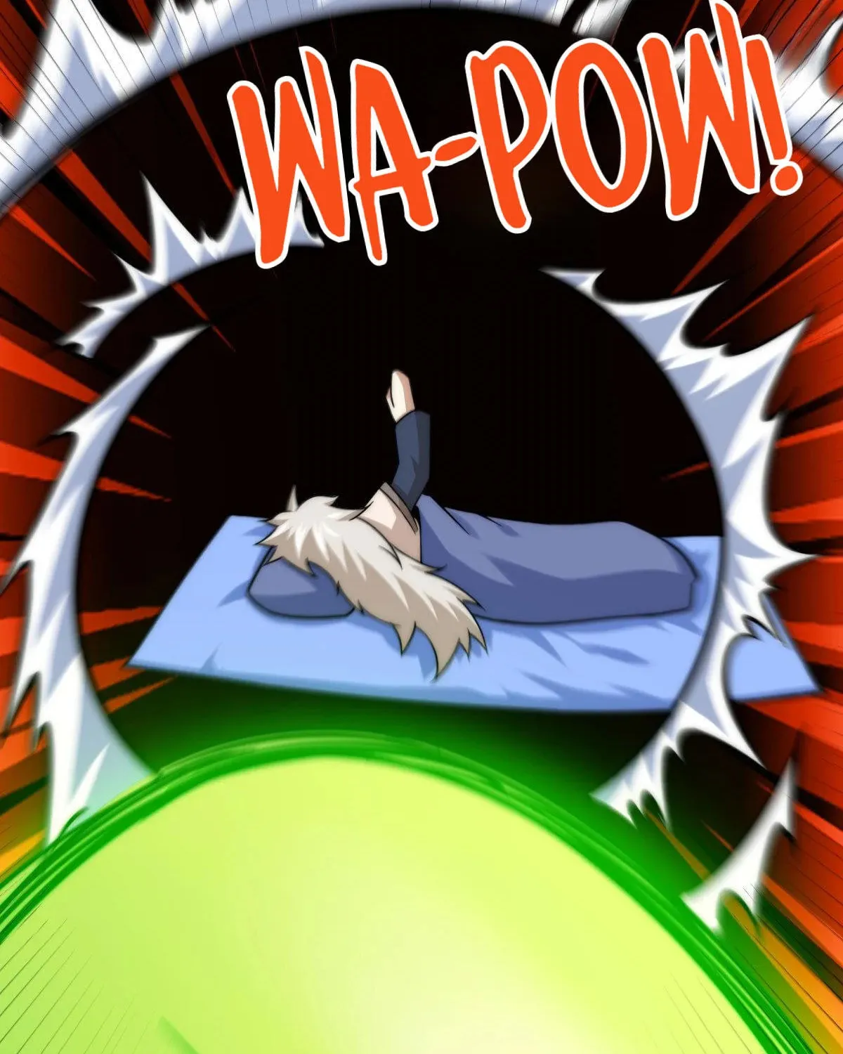 Above Myriads Chapter 83 page 37 - 