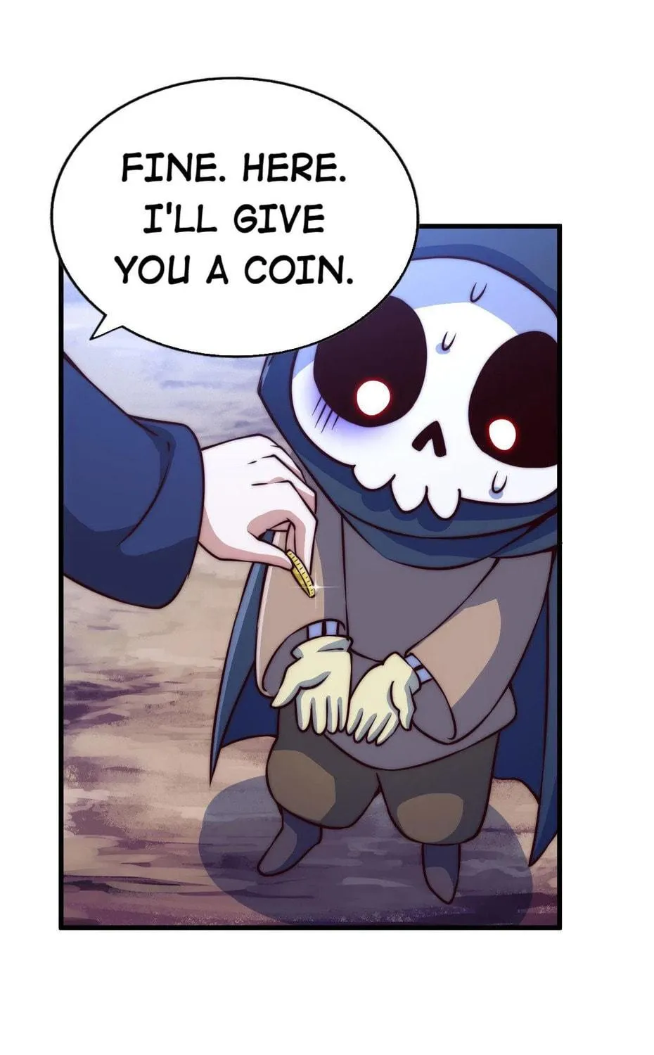 Above Myriads Chapter 83 page 6 - 
