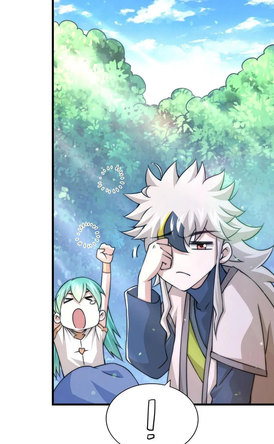 Above Myriads Chapter 83 page 56 - 