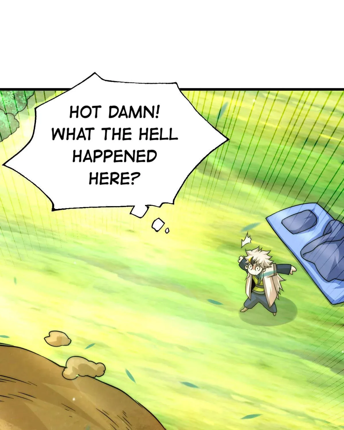 Above Myriads Chapter 83 page 58 - 