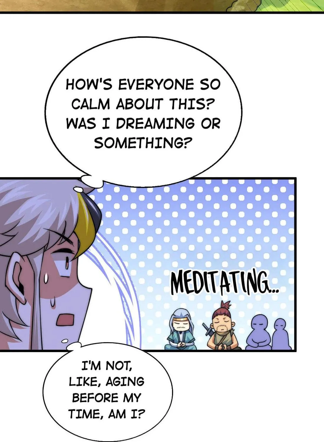 Above Myriads Chapter 83 page 60 - 