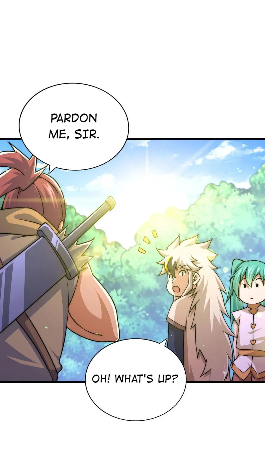 Above Myriads Chapter 83 page 64 - 