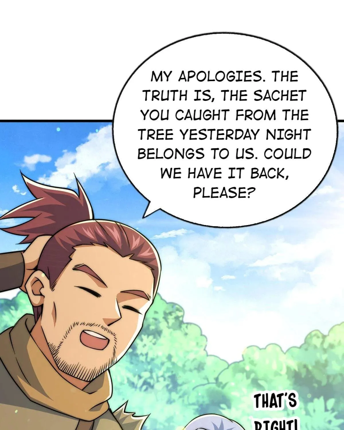 Above Myriads Chapter 83 page 66 - 