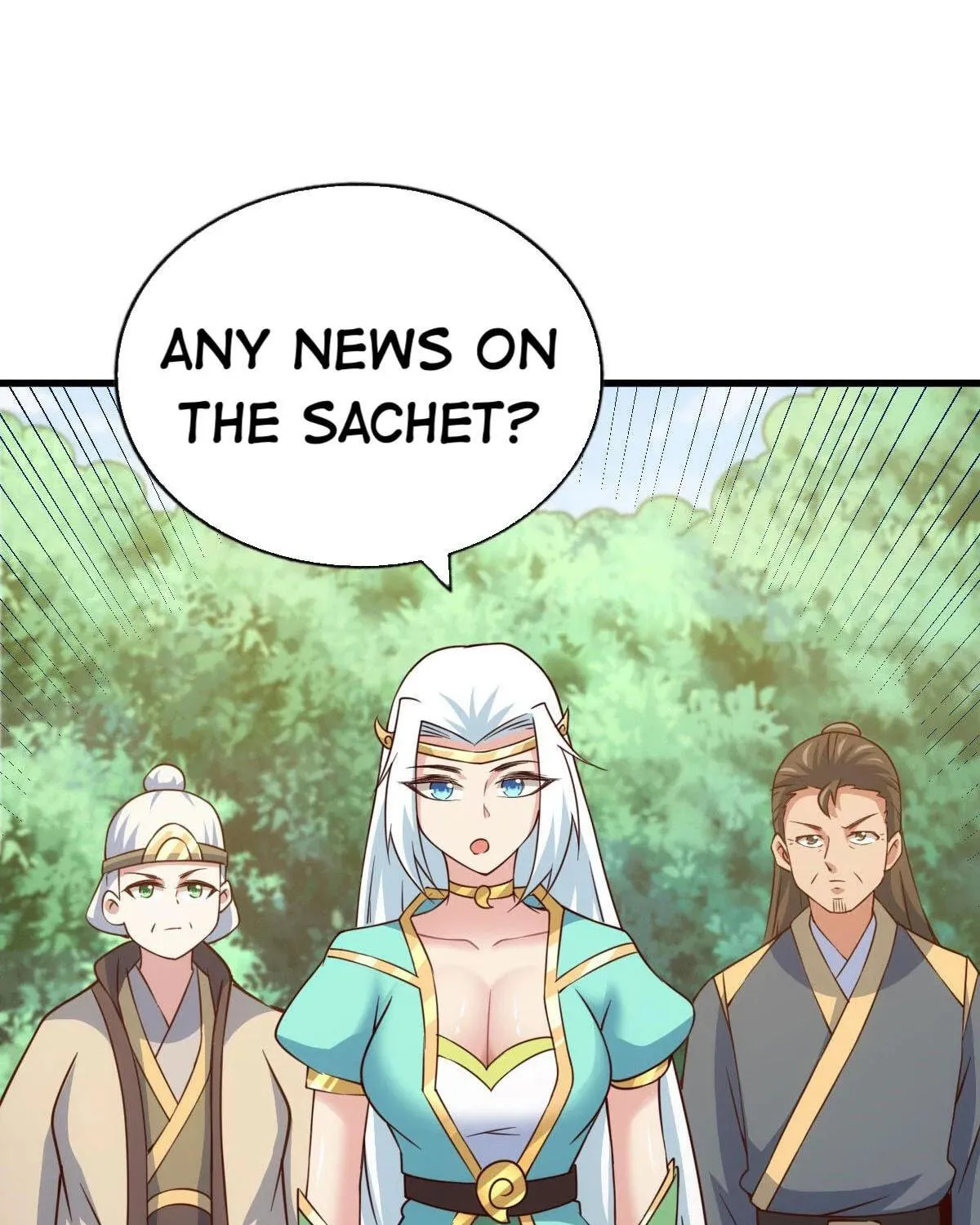 Above Myriads Chapter 83 page 76 - 