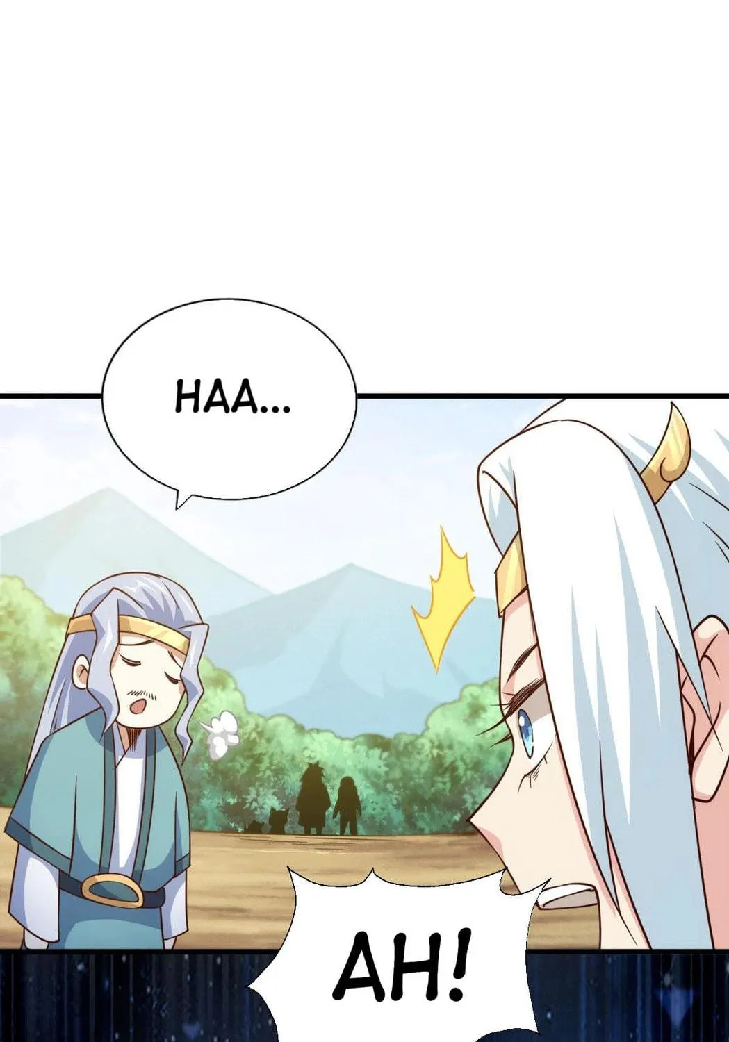 Above Myriads Chapter 83 page 78 - 