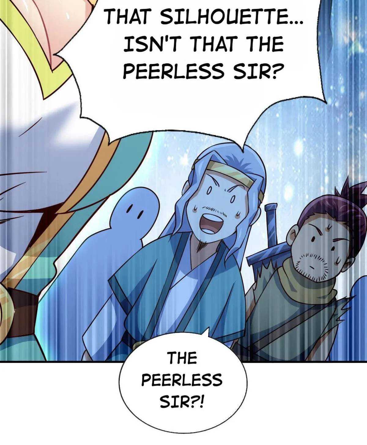Above Myriads Chapter 83 page 81 - 