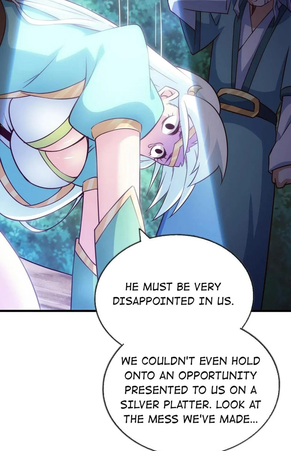 Above Myriads Chapter 83 page 86 - 