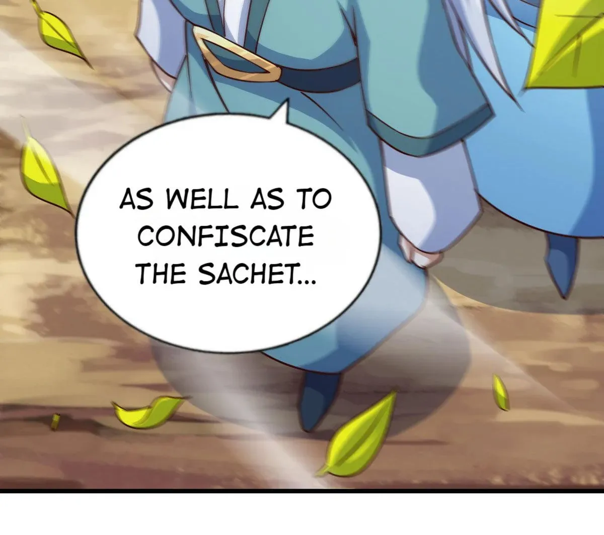 Above Myriads Chapter 83 page 89 - 
