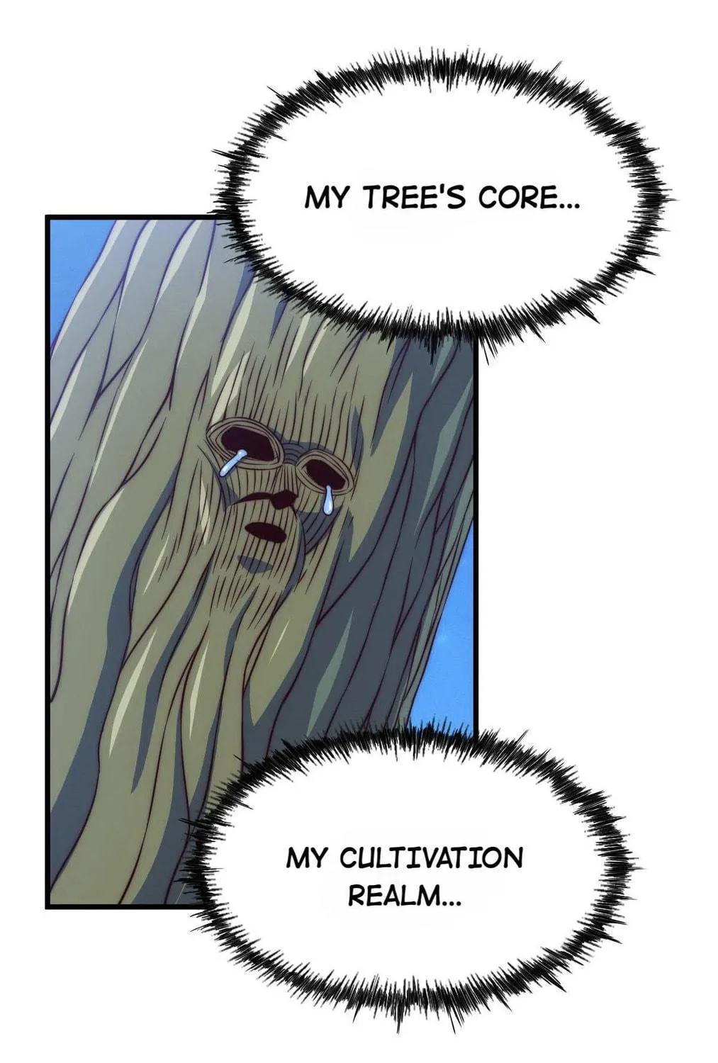 Above Myriads Chapter 83 page 10 - 