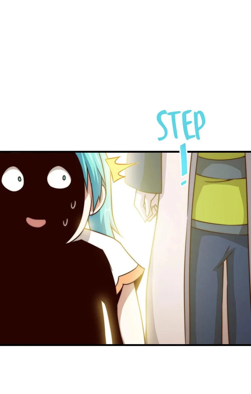 Above Myriads Chapter 84 page 11 - 