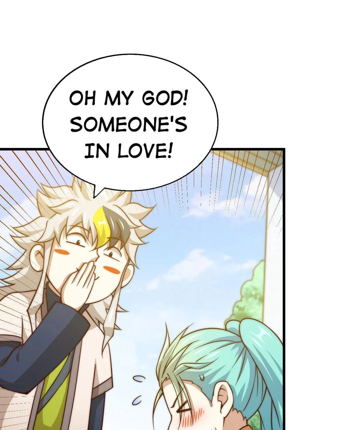 Above Myriads Chapter 84 page 15 - 