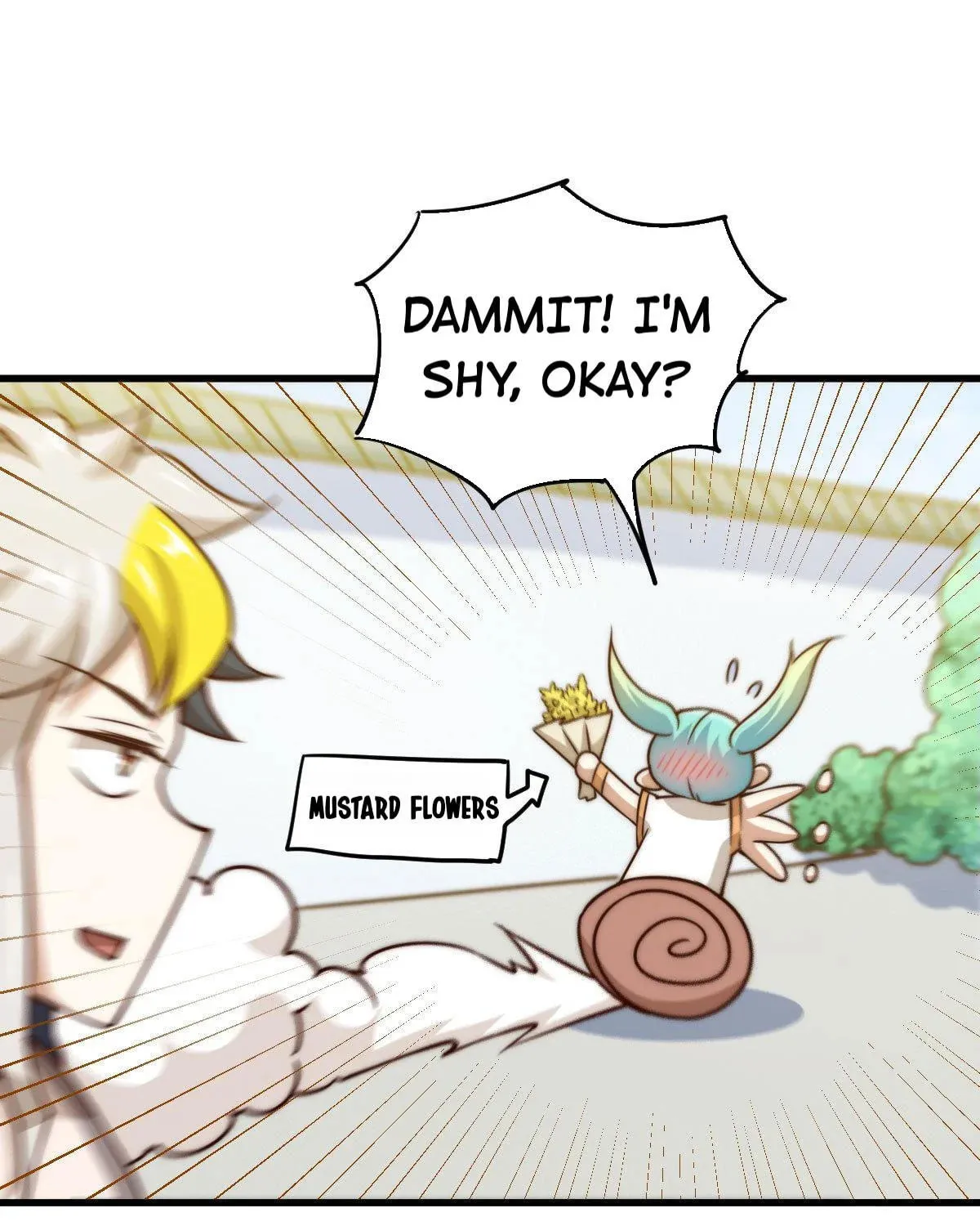 Above Myriads Chapter 84 page 17 - 