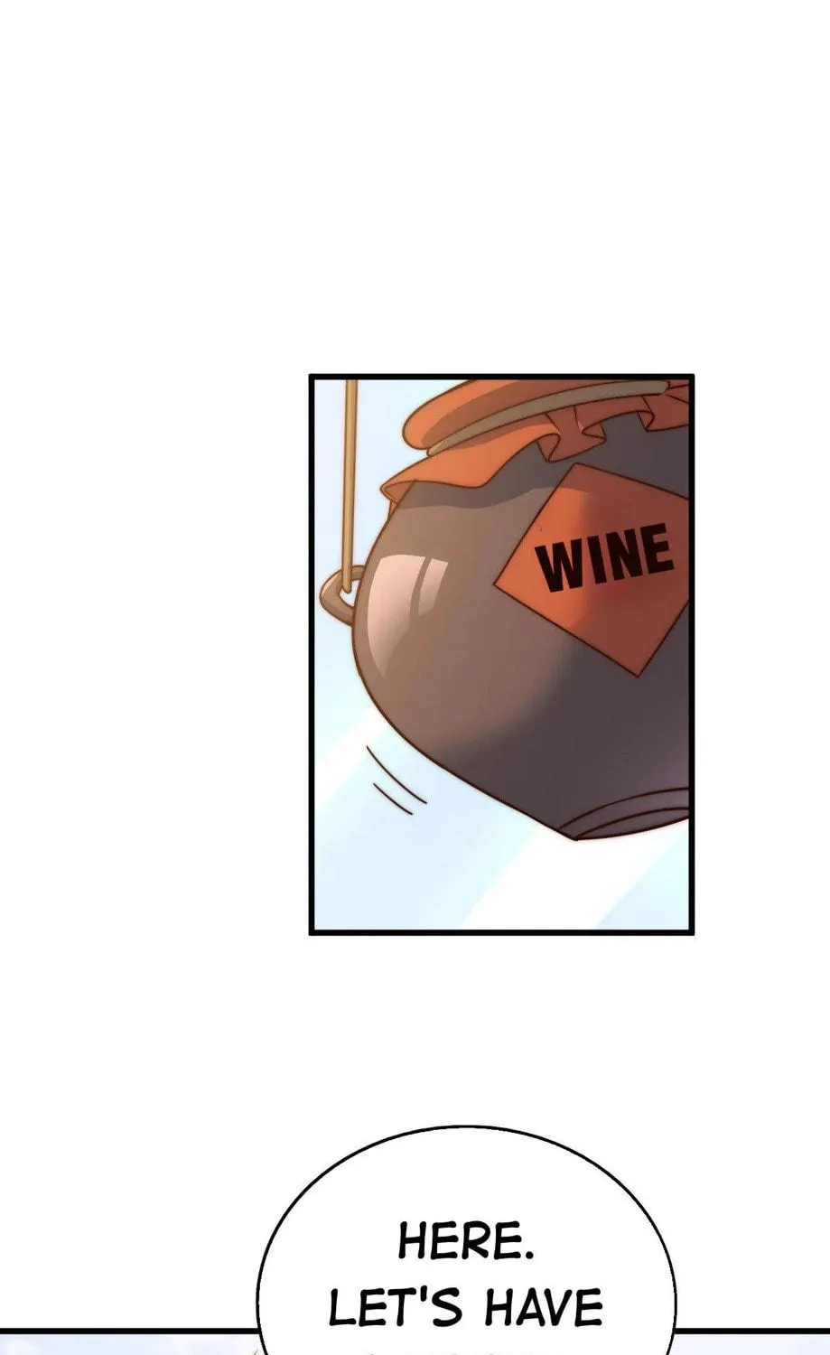 Above Myriads Chapter 84 page 21 - 
