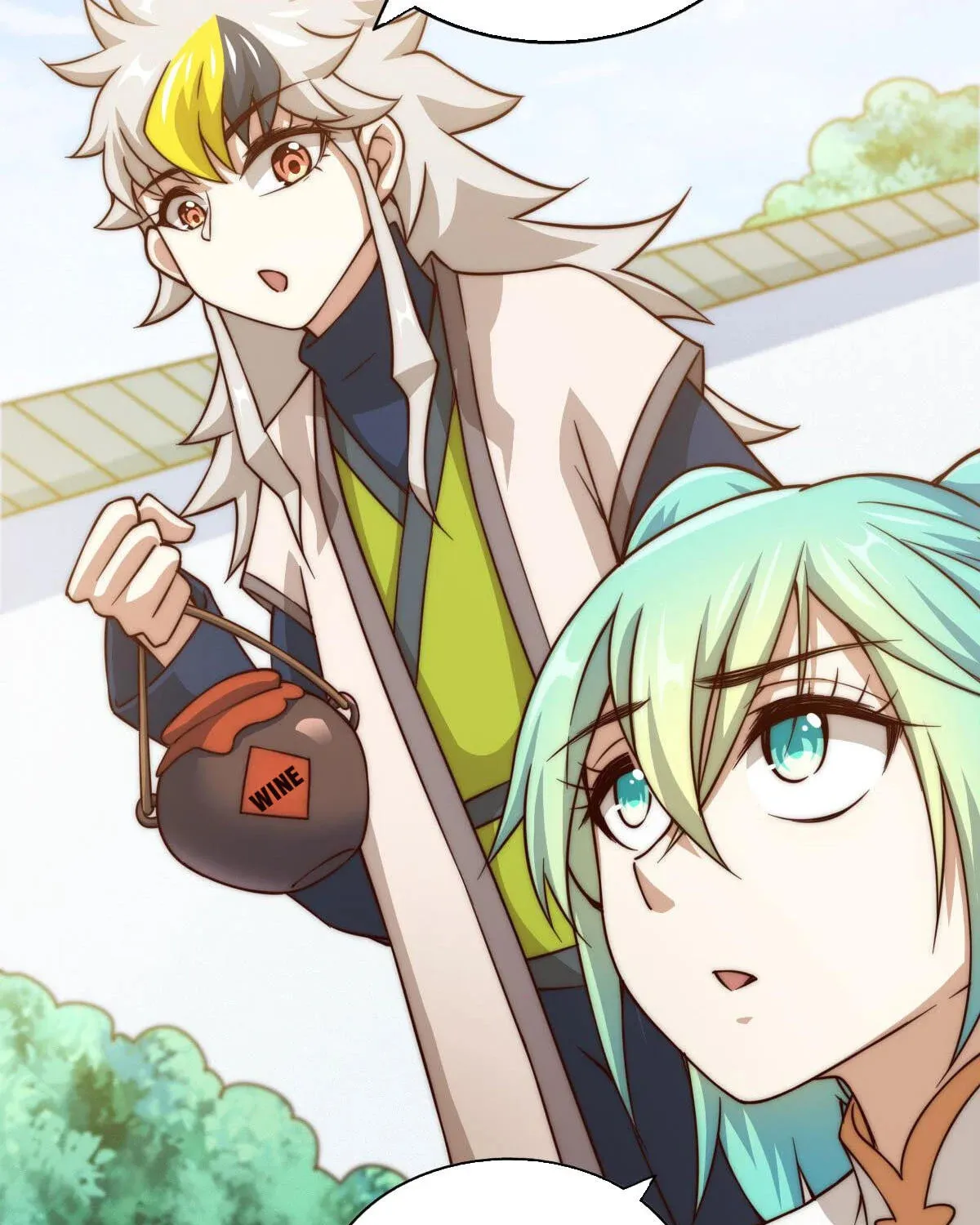 Above Myriads Chapter 84 page 23 - 