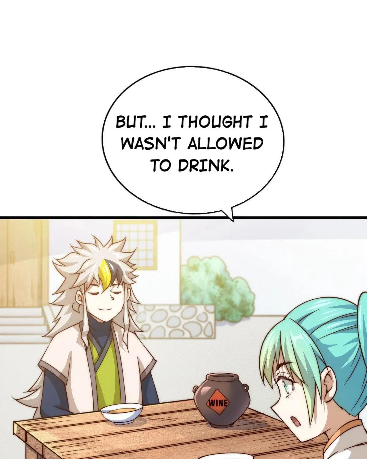Above Myriads Chapter 84 page 26 - 