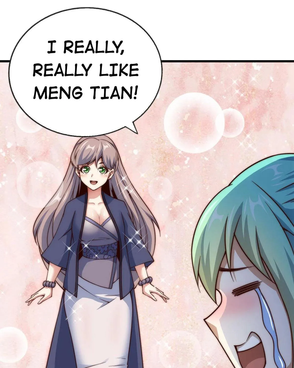 Above Myriads Chapter 84 page 32 - 