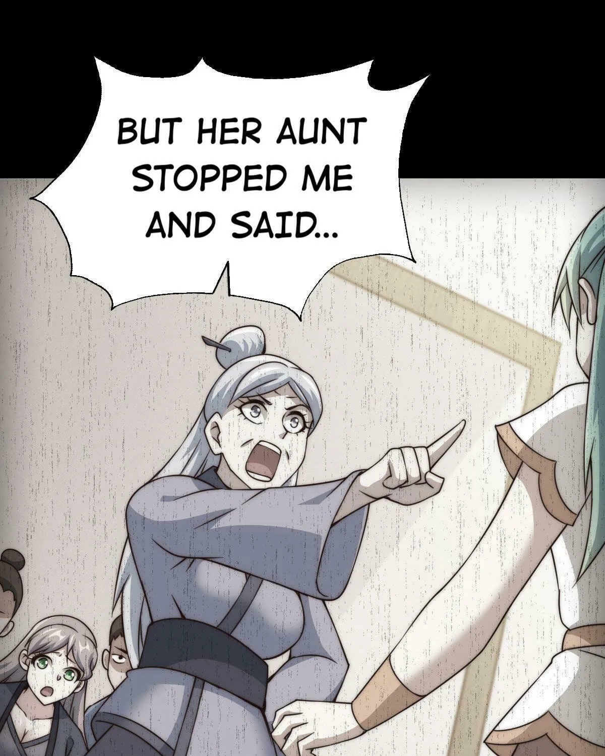 Above Myriads Chapter 84 page 34 - 