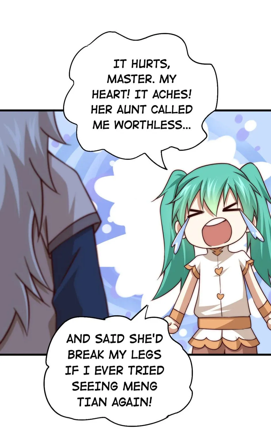 Above Myriads Chapter 84 page 37 - 