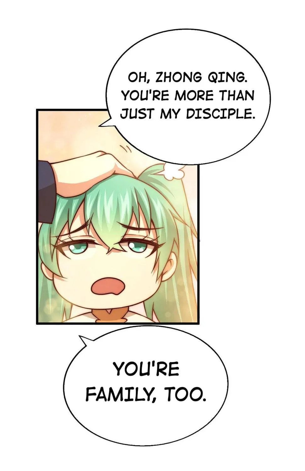 Above Myriads Chapter 84 page 39 - 