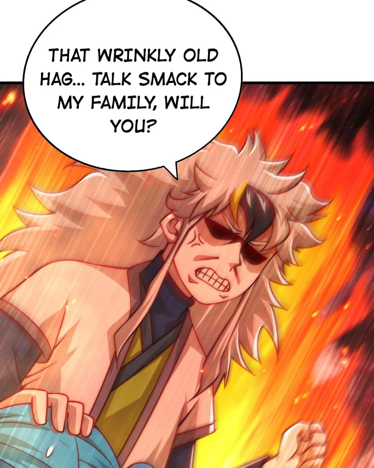 Above Myriads Chapter 84 page 41 - 