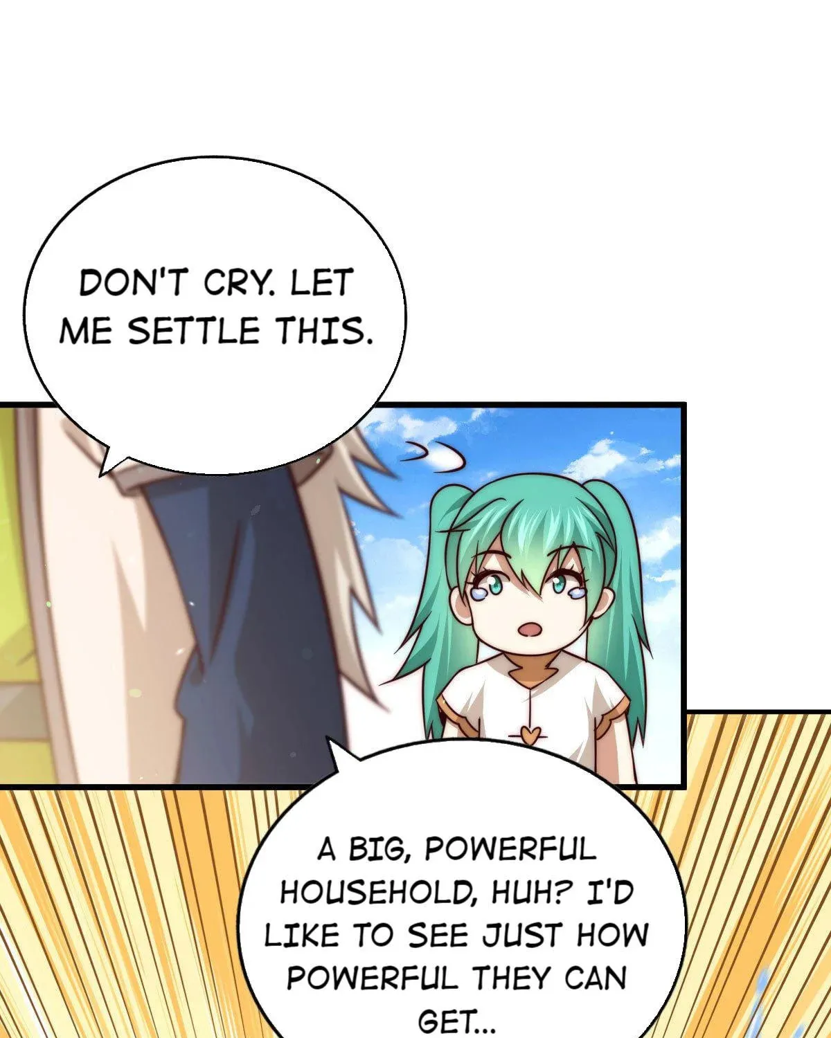 Above Myriads Chapter 84 page 43 - 