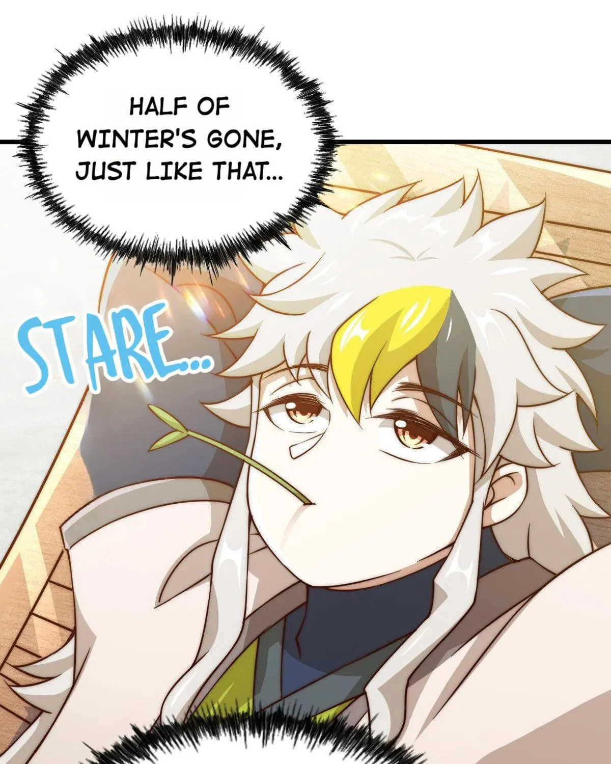Above Myriads Chapter 84 page 6 - 