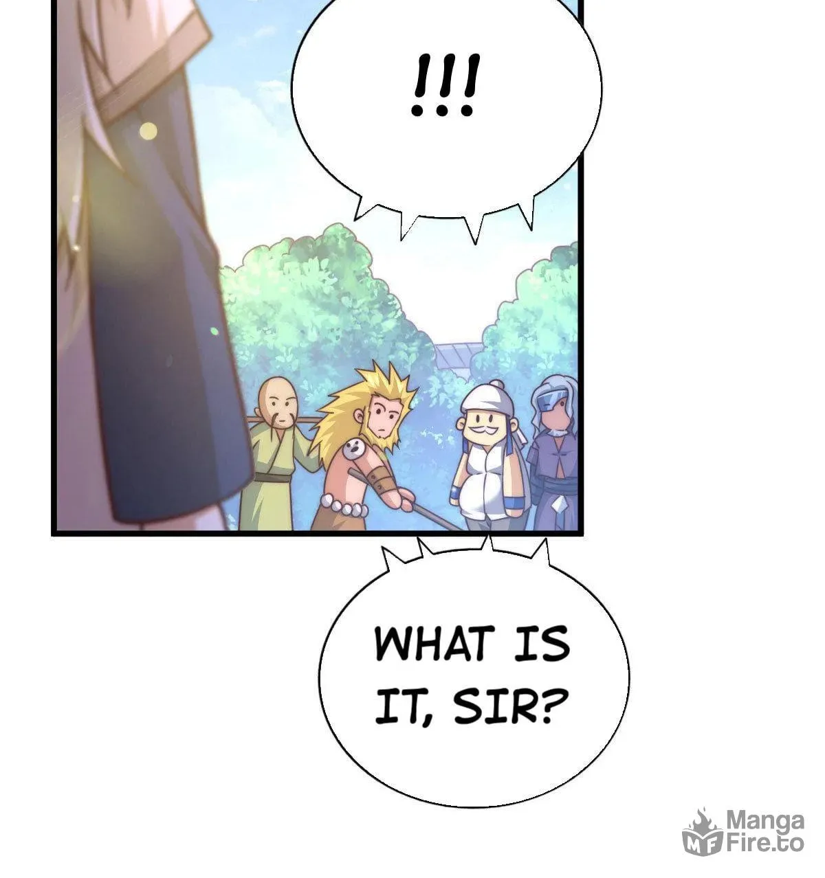 Above Myriads Chapter 84 page 53 - 