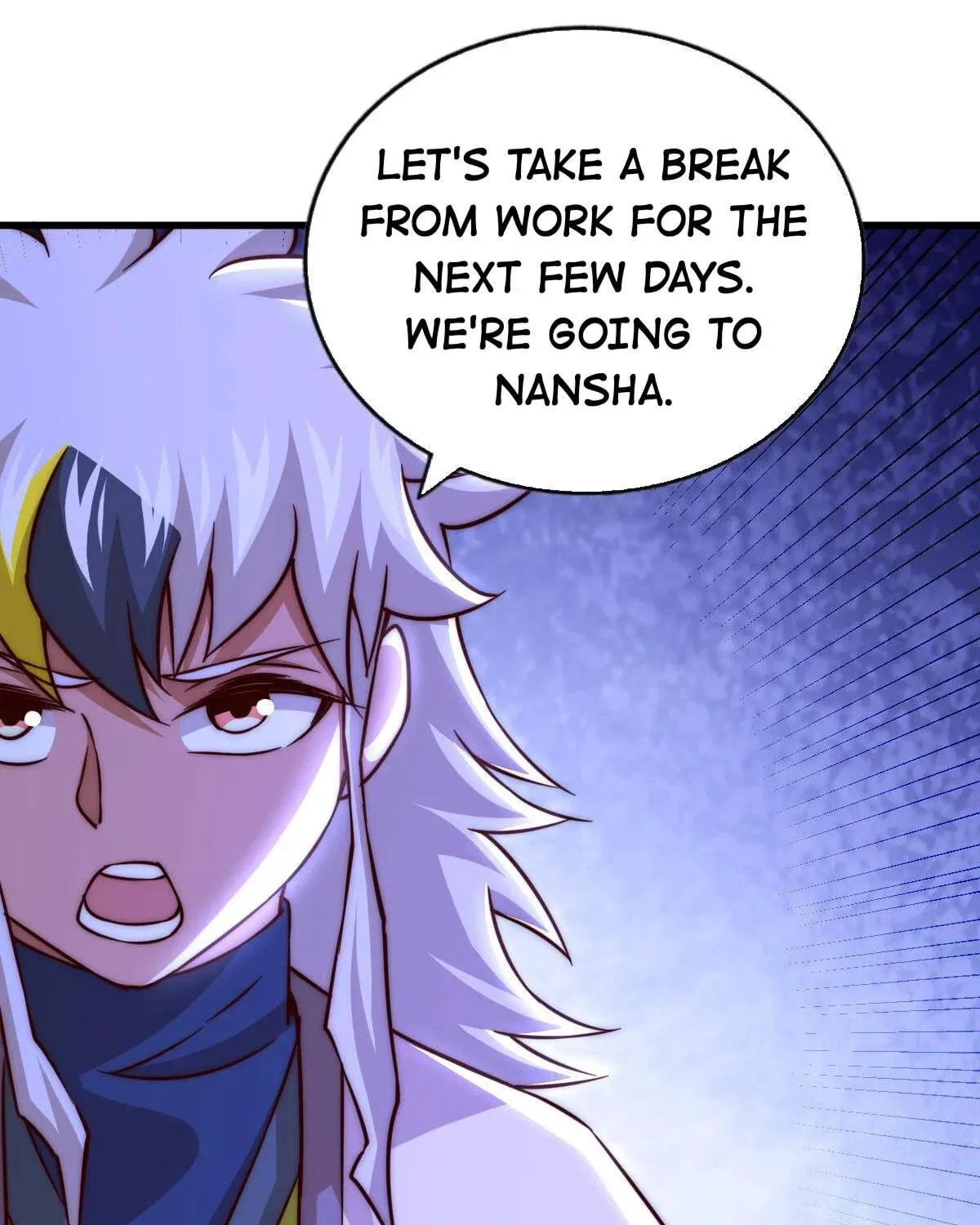 Above Myriads Chapter 84 page 54 - 