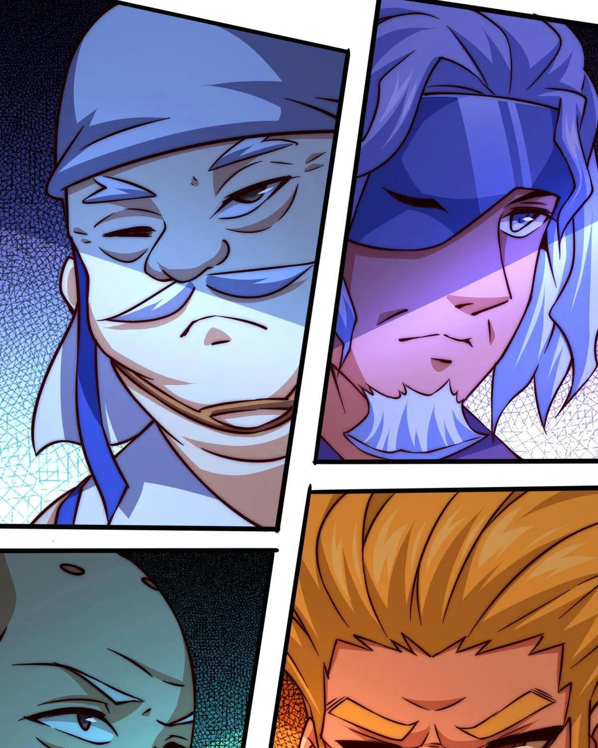 Above Myriads Chapter 84 page 56 - 