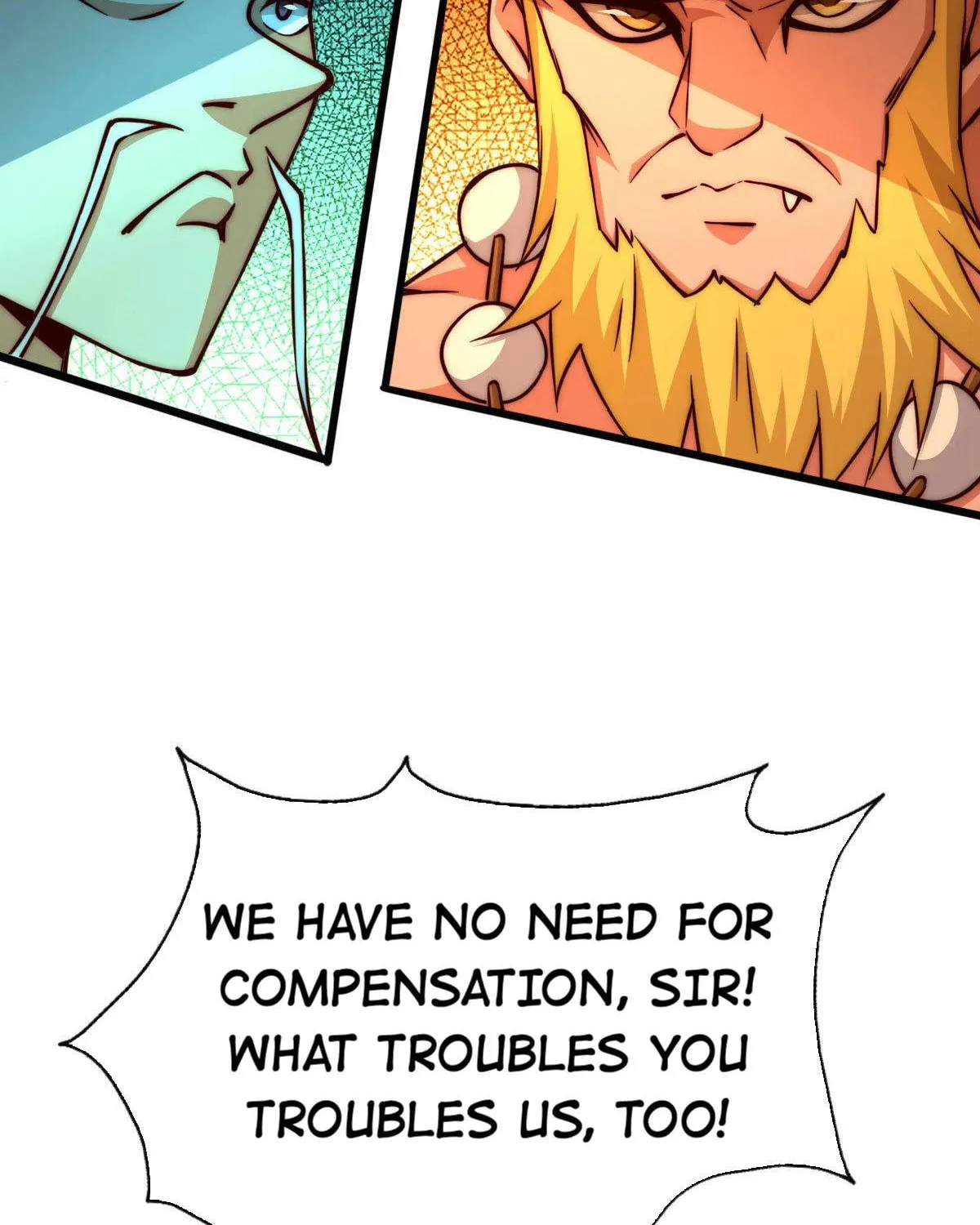 Above Myriads Chapter 84 page 57 - 