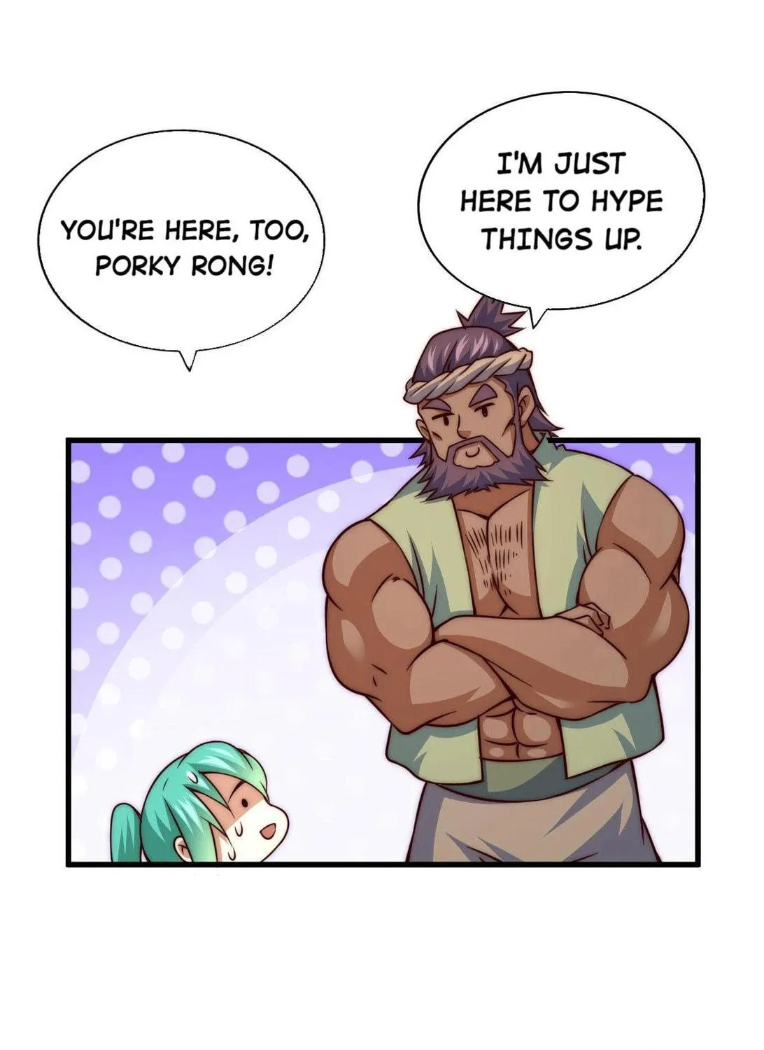 Above Myriads Chapter 84 page 65 - 