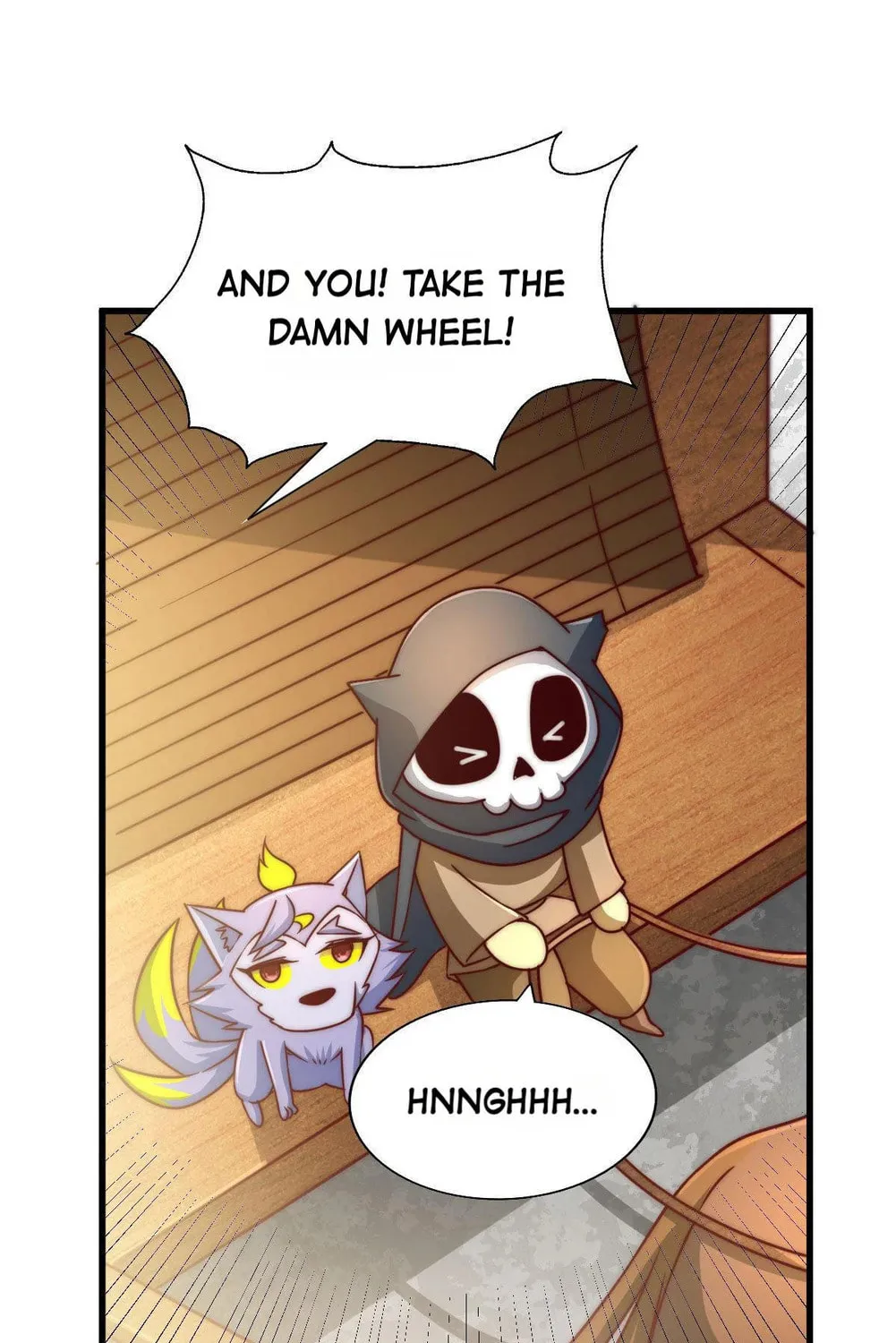 Above Myriads Chapter 84 page 67 - 