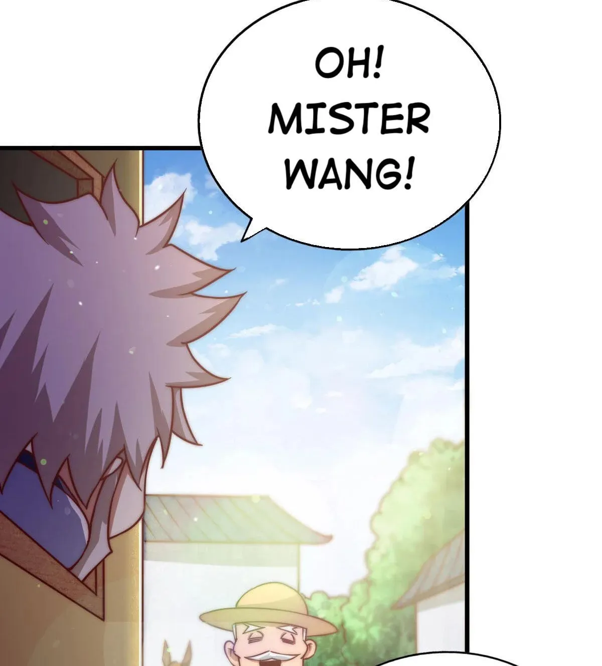 Above Myriads Chapter 84 page 70 - 
