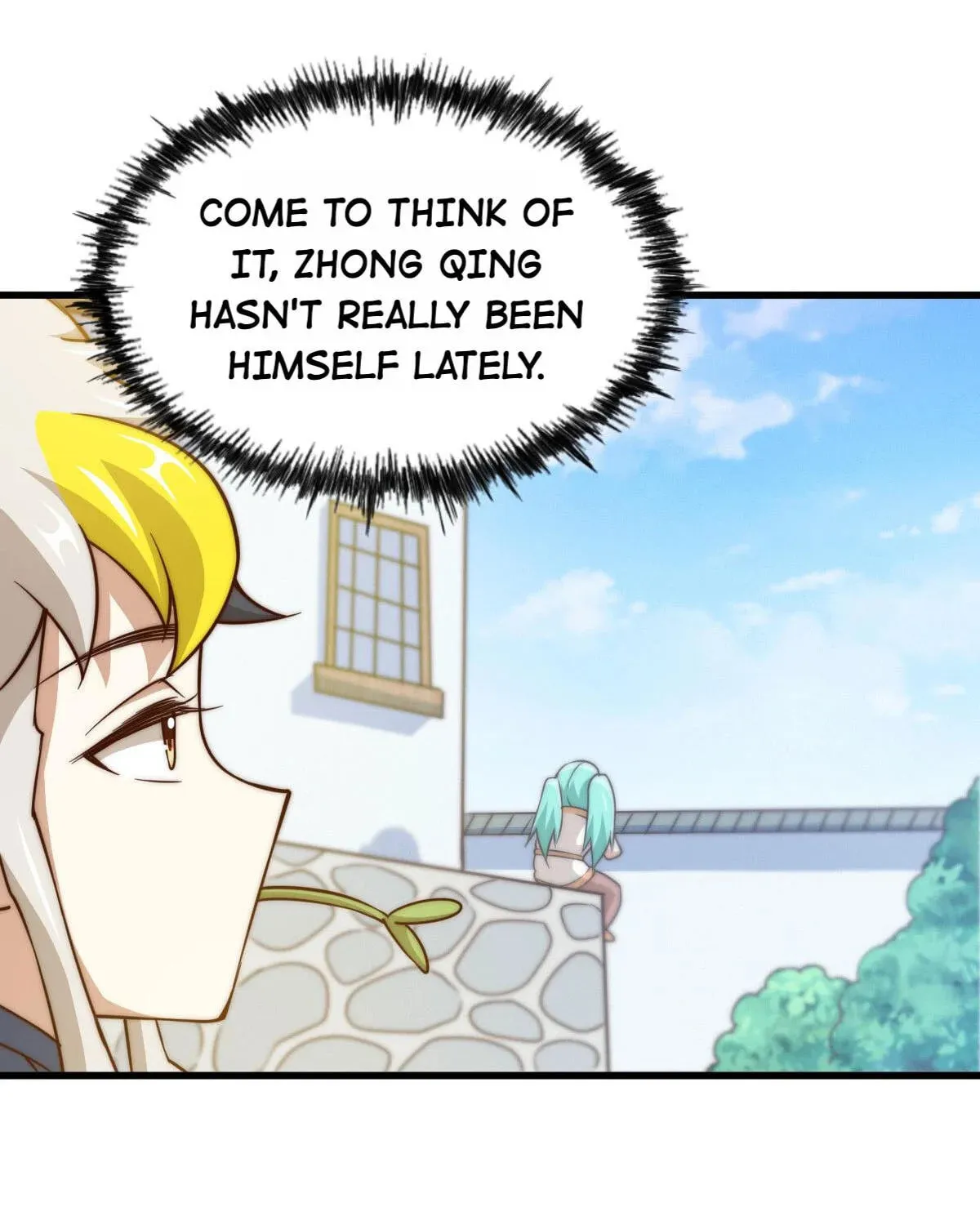 Above Myriads Chapter 84 page 8 - 