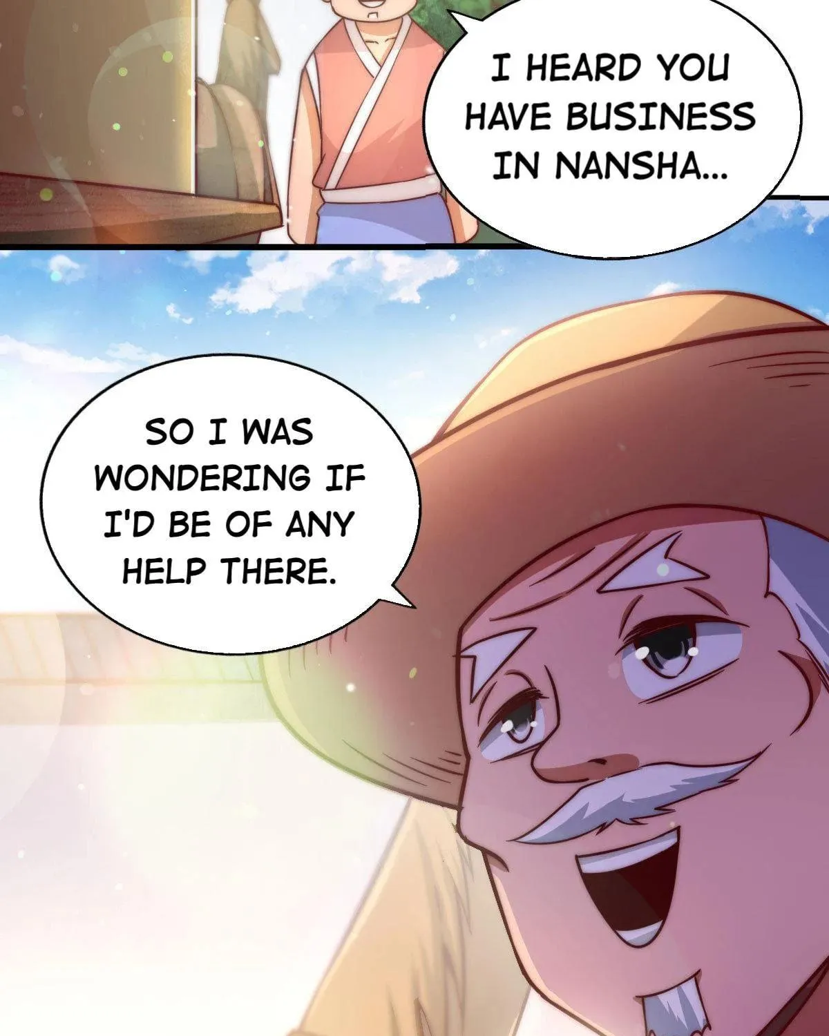 Above Myriads Chapter 84 page 71 - 