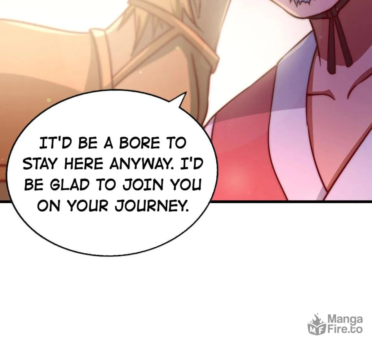 Above Myriads Chapter 84 page 72 - 