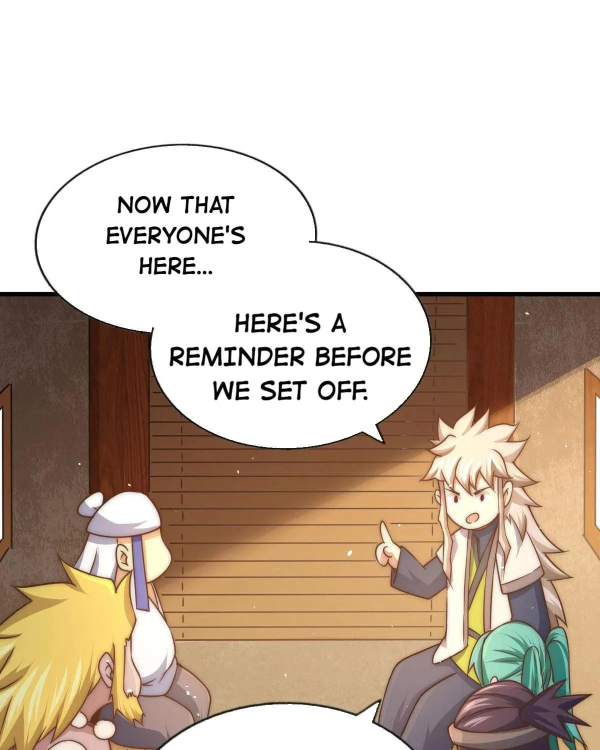 Above Myriads Chapter 84 page 75 - 