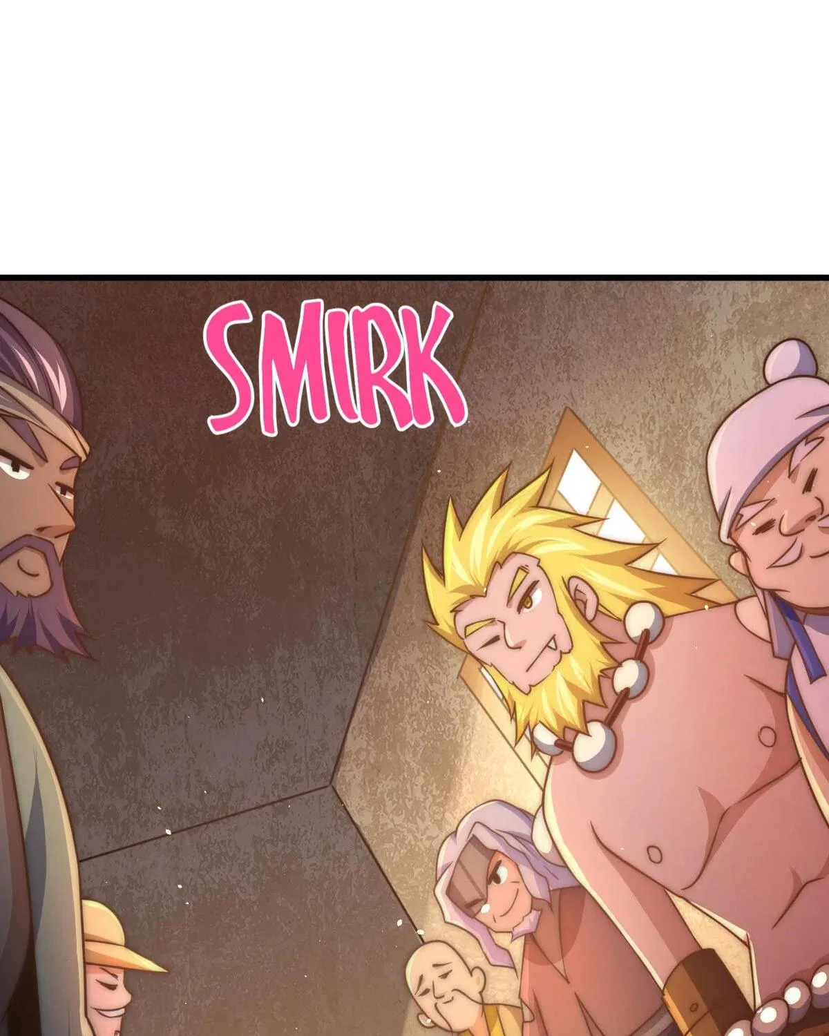 Above Myriads Chapter 84 page 77 - 