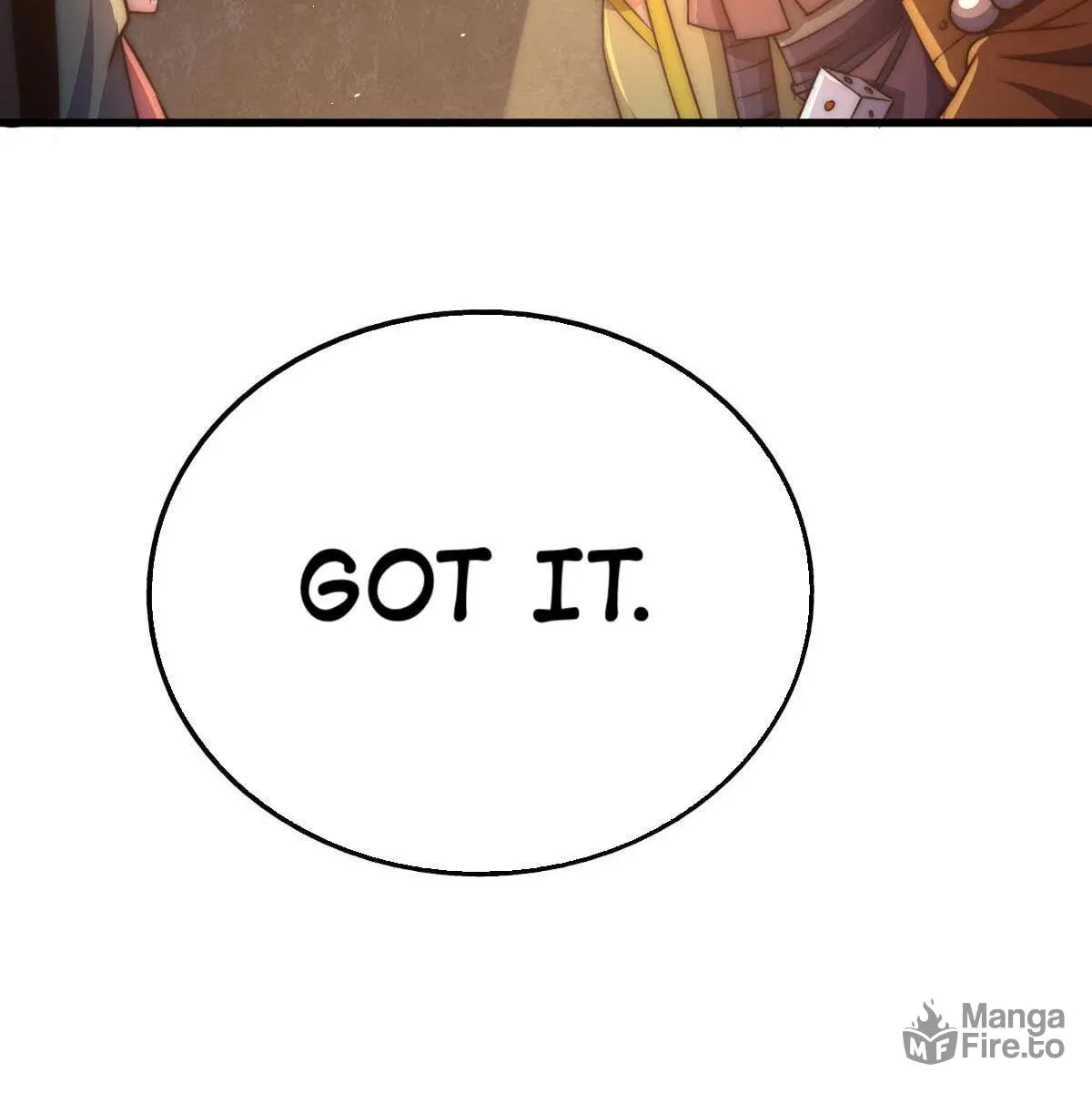 Above Myriads Chapter 84 page 78 - 