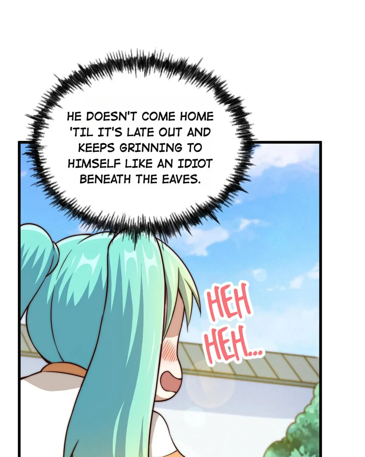 Above Myriads Chapter 84 page 9 - 