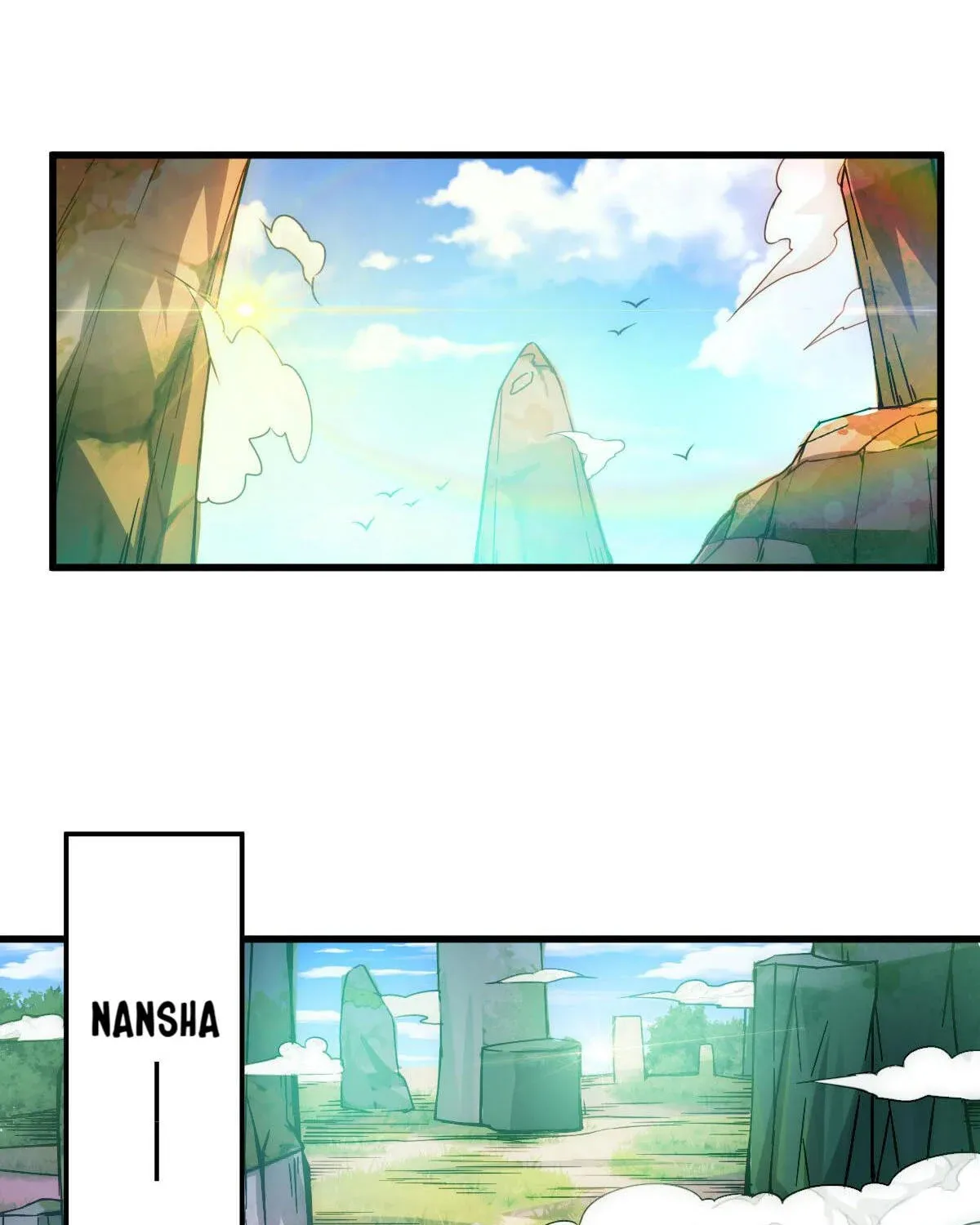 Above Myriads Chapter 84 page 82 - 