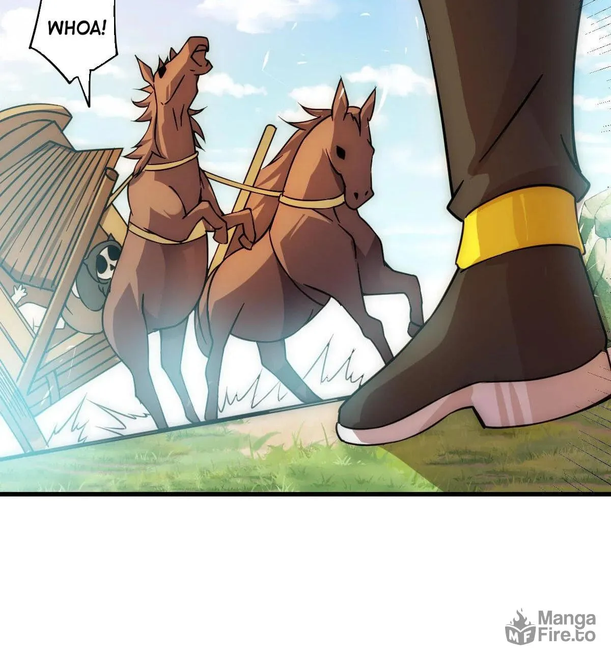 Above Myriads Chapter 84 page 87 - 