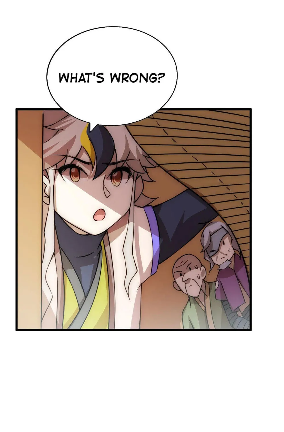 Above Myriads Chapter 84 page 88 - 