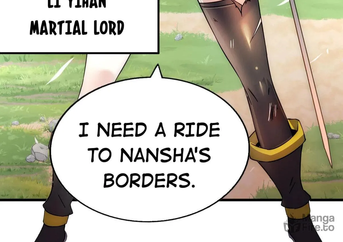 Above Myriads Chapter 84 page 91 - 